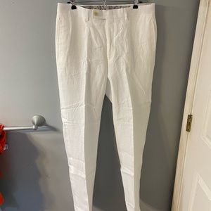 mens linen pants